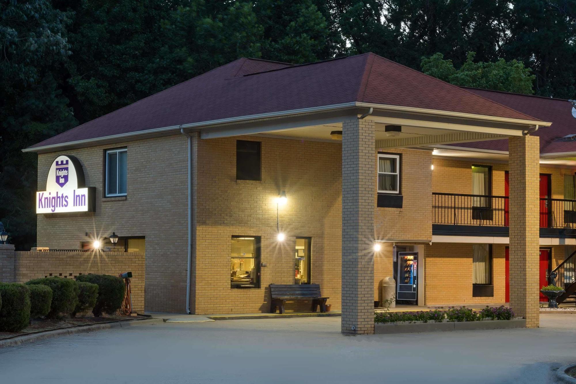ナイツ イン エリザベスタウン Nc Elizabethtown エクステリア 写真